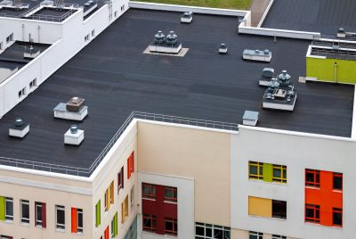 Commercial Roofing Installations