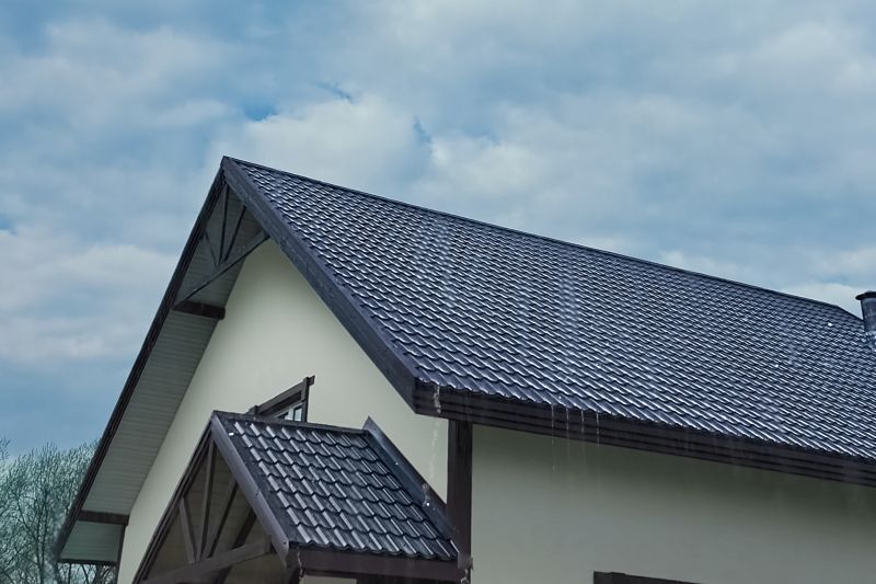 Custom Roof Designs